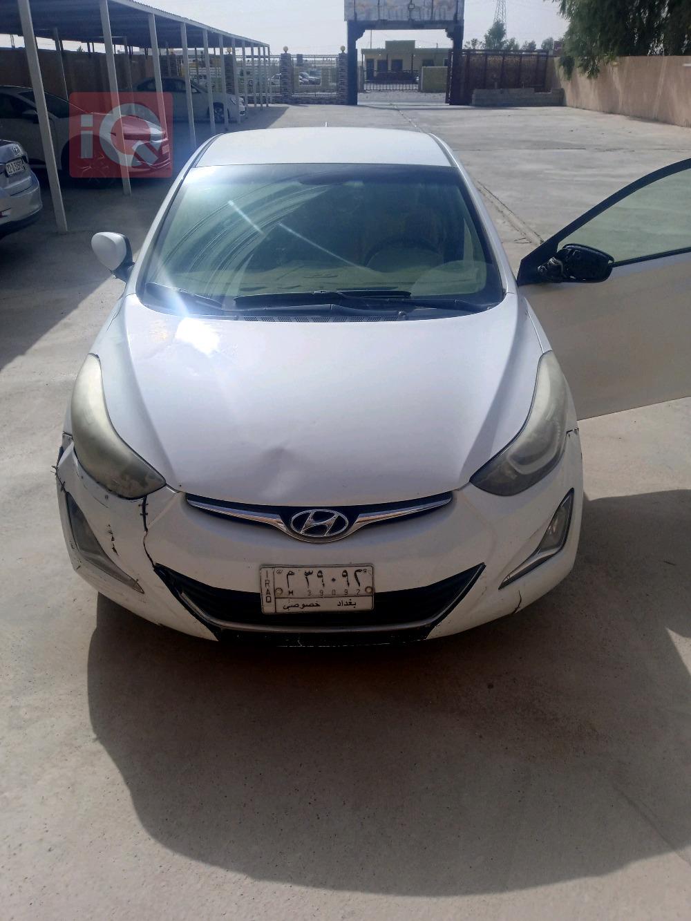 هیوندای ئەلەنترا